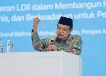 KH Said Aqil Siradj: Setiap Ormas Punya Tanggung Jawab Dakwah Bijak