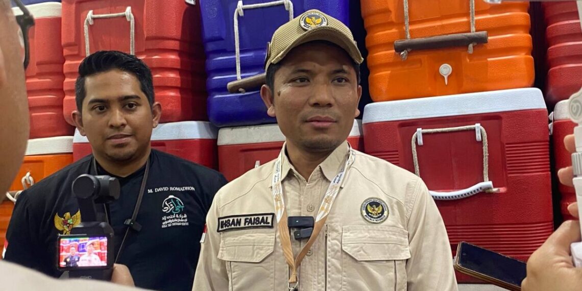 Kadaker Mekkah Ihsan Faisal