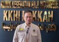 Kasi KKHI Daker Mekah Edi Supriyatna
