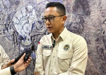 Kasi PKP2JH Ridwan Siswanto