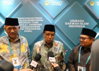 Kyai Said Aqil Siradj Dorong LDII Perkuat SDM Tangguh Hadapi Ketidakpastian Global