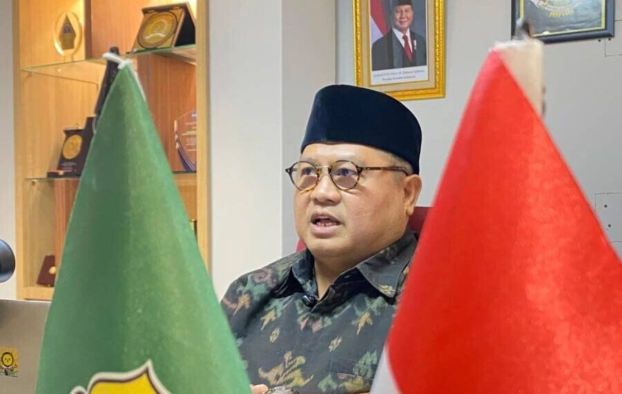 Ketua Umum DPP LDII Paparkan Program Kerja Quick Win Saat Rakorwil LDII Jabar