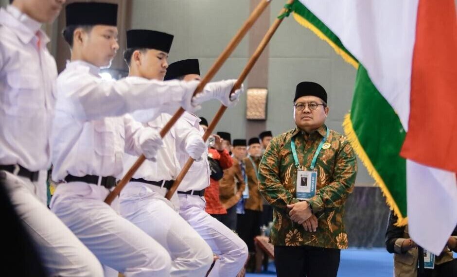 H. Dody Taufiq Wijaya terpilih sebagai Ketua Umum masa bakti 2025-2031. Foto: LINES.