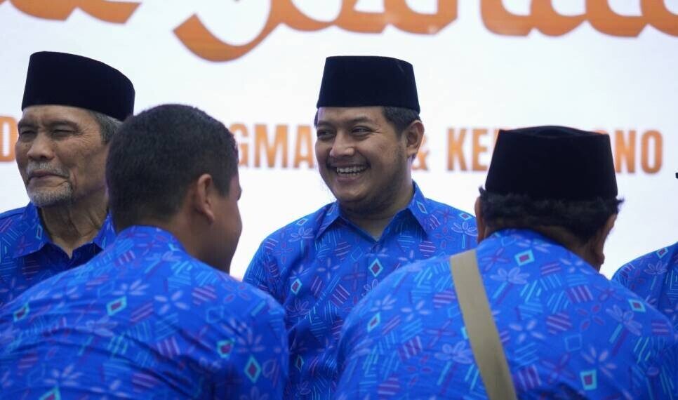 Ponpes Wali Barokah Gelar Silaturahim Pengurus dan Guru