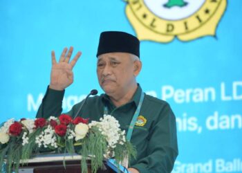 Munas X LDII Dibuka, KH Chriswanto Santoso Tekankan Evaluasi Organisasi Hingga Penguatan Ketahanan Bangsa