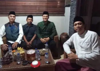 Pengurus LDII Tabanan Silaturahim dengan Ketua PC NU Bahas Sinergi Lanjutan