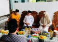 LDII Rembang Dampingi Habib Ubaidillah Al Hasany Silaturahim dengan Ketua MUI Rembang