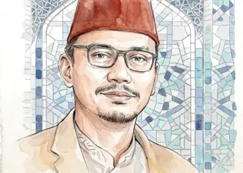 Pelan-Pelan, Alim pun Terkikis