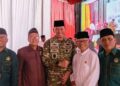 Halal Bihalal Bersama Pangdam XXI/Radin Inten, LDII Lamteng Dukung Penguatan Stabilitas Keamanan