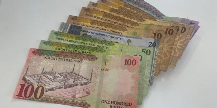 Mata Uang Riyal Arab Saudi. Foto (MCH 2026)