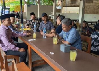 LDII Kebumen Perkuat Sinergi dengan PWI, Bahas Program Gizi Nasional
