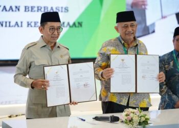Budaya dan Pendidikan Jadi Kunci Hadapi Dinamika Global Disorot dalam Munas X LDII