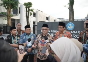 Antisipasi Dinamika Global, Mendikdasmen Implementasikan Visi Pendidikan Bermutu untuk Semua