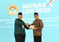 Munas X LDII Resmi Dibuka, Menhaj Minta LDII Jadi Perekat Bangsa