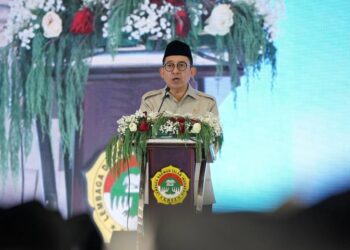 Menbud Fadli Zon: Indonesia Bisa Jadi Episentrum Dunia Lewat Kekuatan Soft Power Budaya