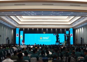 Hadiri Munas X LDII, Ponpes Gadingmangu Apresiasi Peran LDII di Tengah Ketidakpastian Global