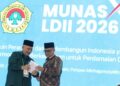 Munas X LDII Resmi Dibuka, Menhaj Minta LDII Jadi Perekat Bangsa