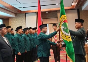Jabat Ketua DPD LDII Kota Semarang, Sunarto Siap Membumikan Toleransi