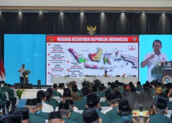 Baintelkam Polri: Sinergi Ormas dan Polri Dibutuhkan untuk Jaga Harmoni Sosial