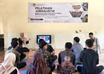 Cetak Jurnalis Muda, LDII Pesawaran Helat Pelatihan Jurnalistik