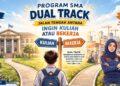 Program SMA Dual Track: Solusi Jalan Tengah Antara Ingin Kuliah atau Bekerja