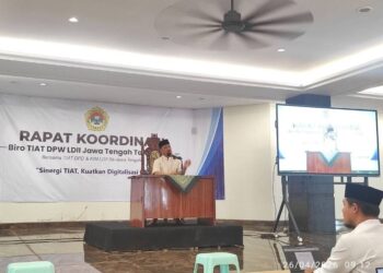 LDII Jateng Dorong Generasi Muda Kuasai Media Digital