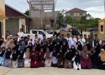 Pemkab Kukar Helat Safari Subuh, Kunjungi LDII Tenggarong