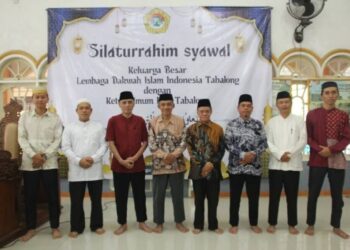 Pererat Ukhuwah, LDII Tabalong Gelar Silaturahim Syawal