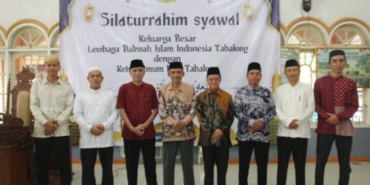 LDII Kabupaten Tabalong berkumpul dalam Silaturahim Syawal 1447 H. Foto: LINES.