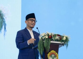 Wamenhaj Soroti LDII Sebagai Organisasi Bersih, Kompak, dan Bersinergi untuk Ibadah dan Kebangsaan