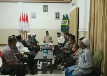 LDII Bontang Jadikan Bulan Syawal Momentum Perkuat Sinergi dengan Tokoh dan Pemerintah