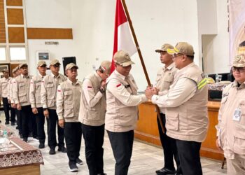 Direktur Bina Petugas Haji Reguler, Chandra Sulistio Reksoprodjo