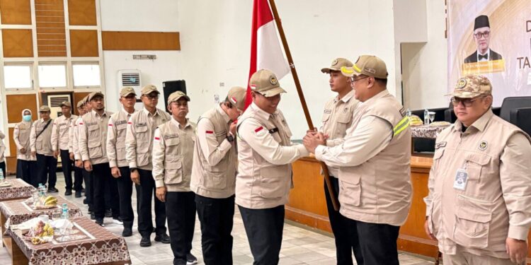 Direktur Bina Petugas Haji Reguler, Chandra Sulistio Reksoprodjo