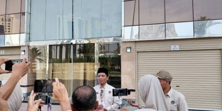 Ka Daker Makkah Ikhsan Faishal