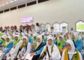 Jemaah haji Indonesia