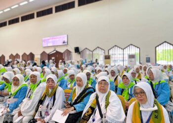 Jemaah haji Indonesia