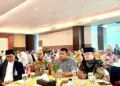 Perkuat Literasi Keuangan Syariah, Wali Barokah Hadiri Gathering BSI di Kediri