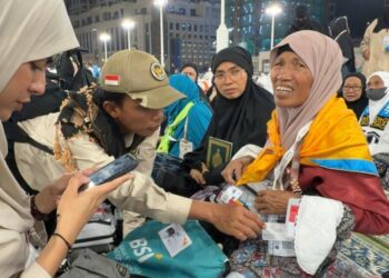 Pewarta Musim Haji Antara Tugas dan Kemanusiaan