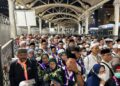 Jelang Puncak Haji, Sebanyak 136.422 Jemaah Tiba di Makkah