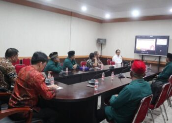 Audiensi dengan Pemkab Bekasi, LDII Siap Dukung Program Pembangunan Daerah