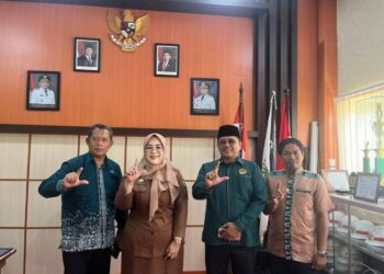 Kesbangpol Dukung Penuh Program Strategis LDII Luwu Jelang Musda V