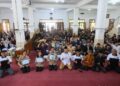 LDII Bali Kolaborasi dengan BPBD, Bekali Generasi Muda Tanggap Bencana dan Lingkungan