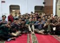 Ben Kasyafani Beri Tips Santri dan Mahasiswa Ponpes Syafiurrohman Jember