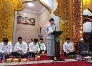 LDII Kota Bengkulu Menghadiri Undangan Tabligh Akbar Bersama Menteri Agama RI