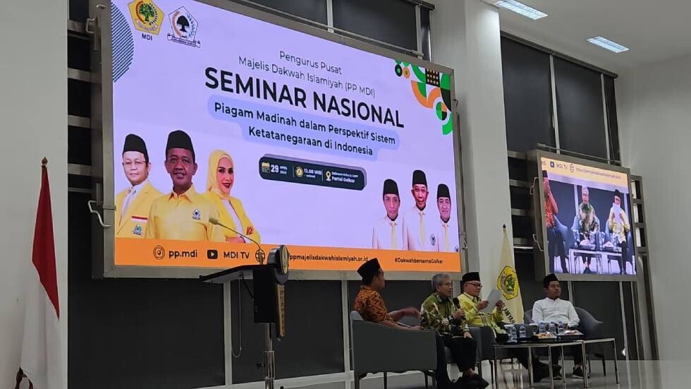 LDII Pandang Nasionalisme sebagai Bagian Integral dalam Ajaran Islam