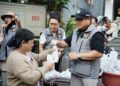 Aktris Ida Royani dan Aktor Ben Kasyafani Apresiasi Kurban Ramah Lingkungan yang Diterapkan LDII