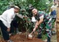 Danramil Cisoka Kunjungi LDII Solear, Ajak Warga Jaga Kondusivitas dan Peduli Lingkungan