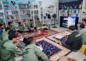 LDII dan Pesantren Rumah Falak Kolaborasi Helat Diklat Hisab Rukyat Angkatan II