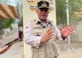 Dirjen Pelayanan Haji Kemenhaj RI Ian Heriyawan