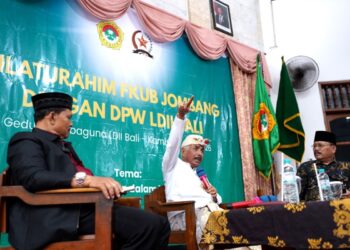 Sambut Kunjungan FKUB Jombang, LDII Bali Berkomitmen Rawat Kebangsaan